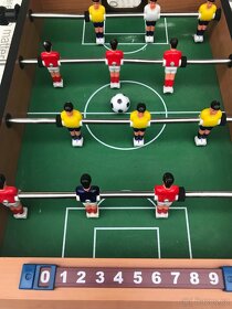 Stolni fotbal dreveny - 6