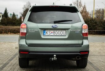 Subaru Forester 2.0D, 108kW (2015) - 6