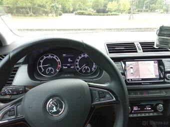 Škoda fabia 3 fcl 1.0 tsi - 6