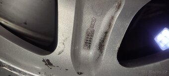 BMW Speedline Alessio 17" 8J 5x120 - 6