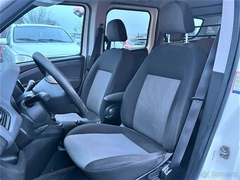 Fiat Doblo Panorama 1.6d _ NOVÁ STK - 6