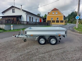 jednostranný sklápěč AHB 1SK-D 1 - 6