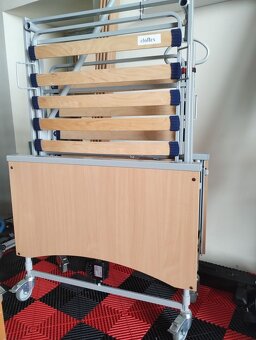 Invalidní polohovací lůžko - 6