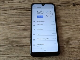 Nokia 2.2- 5.71"HD+/ Dual SIM/ černá - 6