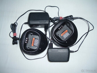 Motorola CP-340 VHF 2x - 6