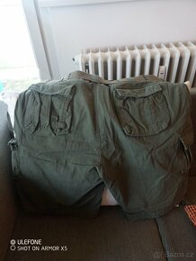 Kraťasy Brandit - 6