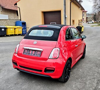 Fiat 500C Sport 77 kW - 6