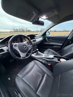Bmw e91 320d - 6