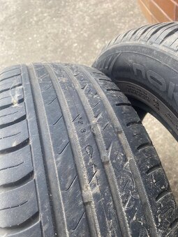 195/65 r15 Letní Nokian - 6