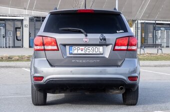 Fiat Freemont 2.0 MultiJet, 103kW (2011) - 6