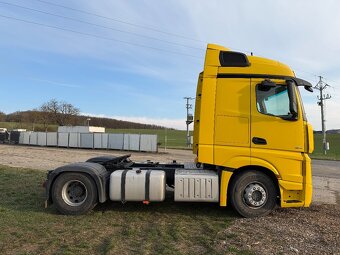 Mercedes Benz Actros 1851 - tahač - 6