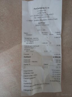 Prodám boty Solomon - 6