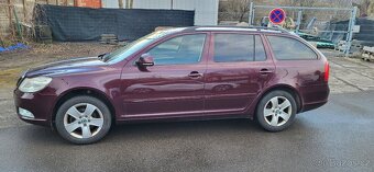 Octavia Combi TDI Elegance 1.9 TDI - 6