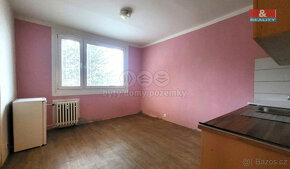 Prodej bytu 1+1, 39 m², DV, Litvínov, ul. Tylova - 6