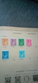 Poštovní známky - celý svět - 6