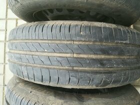 Letní pneu GoodYear 195/65 R15+disky - 6