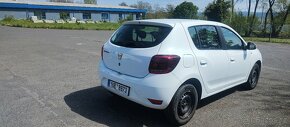 Dacia Sandero 1,0TCe LPG 2021 - 6
