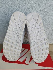 Nike Air Max 90 bílá, vel. 45 (11) - 6