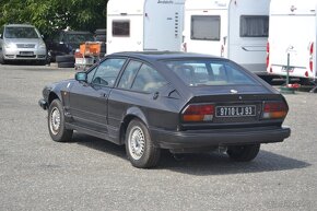 Alfa Romeo GTV 2,0 r.v. 1985 - 6