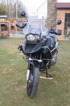 BMW R 1200 GS Adventure - 6