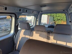 VW Caddy MAXI 1.6 MPI 75kW BSE náhradní díly - 6