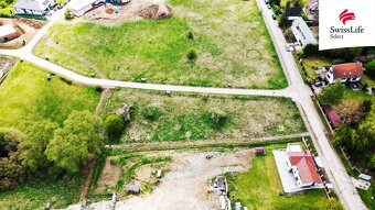 Prodej stavebního pozemku 2315 m2, Unhošť - 6