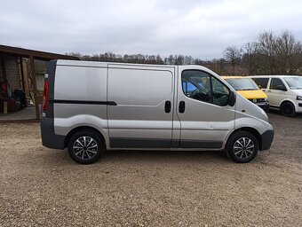 Opel Vivaro Trafic 2.0DCi klima tažné DPH tempomat - 6