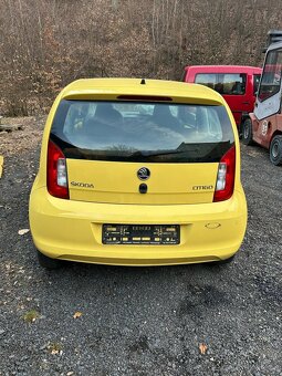 Skoda Citigo R-lien, rok 2016, najeto 50000km - 6