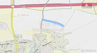 Prodej pole, 9036 m², Rokycany - 6