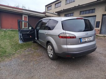 Prodám nebo vyměním- Ford S-max - 6