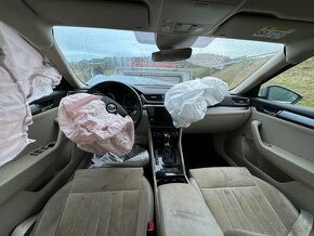 Škoda Superb 3  Kombi 4x4 2.0TDI 140KW DFCA SFV LF7M 2017 - 6