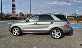 MB ML350 CDI 190KW 2012 SPORT VZDUCH PODV. ALU 20´ PERF.STAV - 6