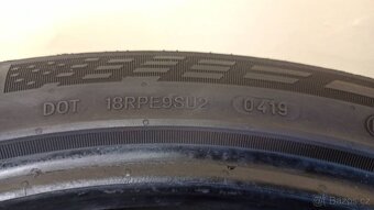 Berlin Tires 255/40 R20 101Y 3,5mm - 6