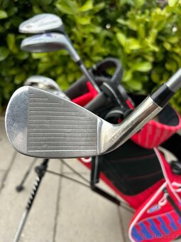 Prodám Top juniorský golfový set US Kids Golf, 54" - 6