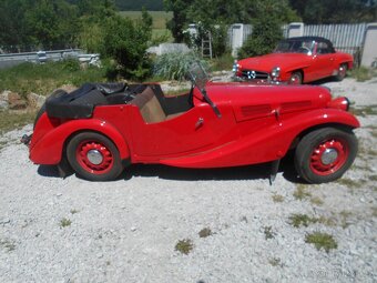 Aero 30 čtyř sic r.v.1935 - 6