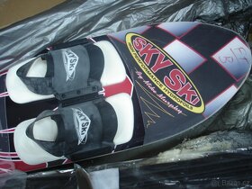 Predám raritu na vodu SKY SKI - 6