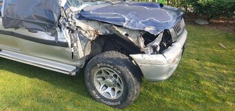 Prodám Mitsubishi L200 2.5D 73kW - 6