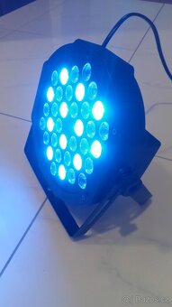 LED PAR 36x3W RGB DMX - NOVE - 6