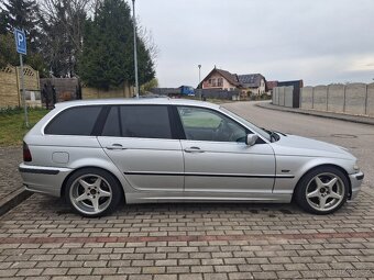 BMW E46 328i Touring - 6