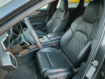 Audi A6 55Tfsi Sport 2021 Matrix Nez. topení. Vzduch B&O DPH - 6