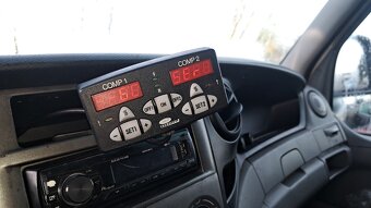 Iveco Daily chlaďák, mrazák odpočet - 6