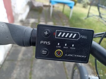 Elektrokolo s nízkým nástupem - 6