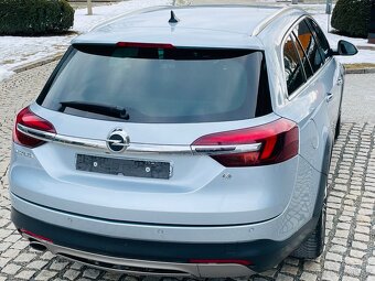 Opel Insignia COUNTRY T. 2.0CDTI 4x4 AUT VÝHŘEV KAMERA TAŽNÉ - 6