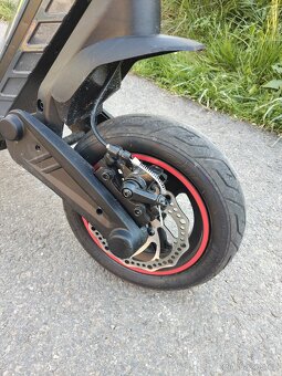Elektrokoloběžka Sencor SCOOTER S80 černá - 6