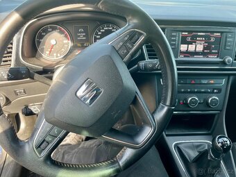 Seat Leon 1,4tsi řemen cng acc lane assist navi bagy ok - 6