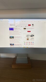 Apple iMac M1, 24" 8 GB, 256 GB SSD - 6