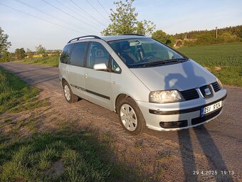 Alhambra 1.9 TDI - 6