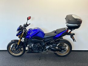 Yamaha FZ8 - 6