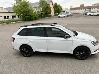 Škoda FABIA III Monte Carlo /1.0 tsi/81kw/6q/ČR/FullLed/ - 6