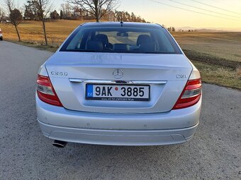 Mercedes Benz C 250 CGI - 6